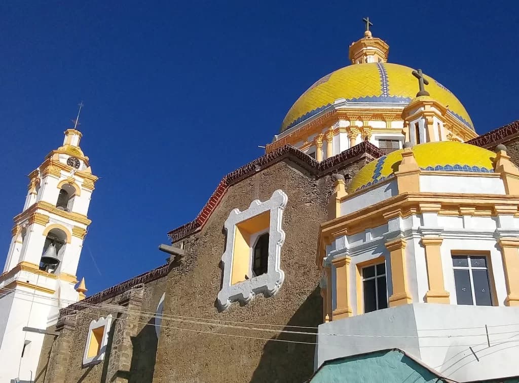 Parroquia de Acuamanala